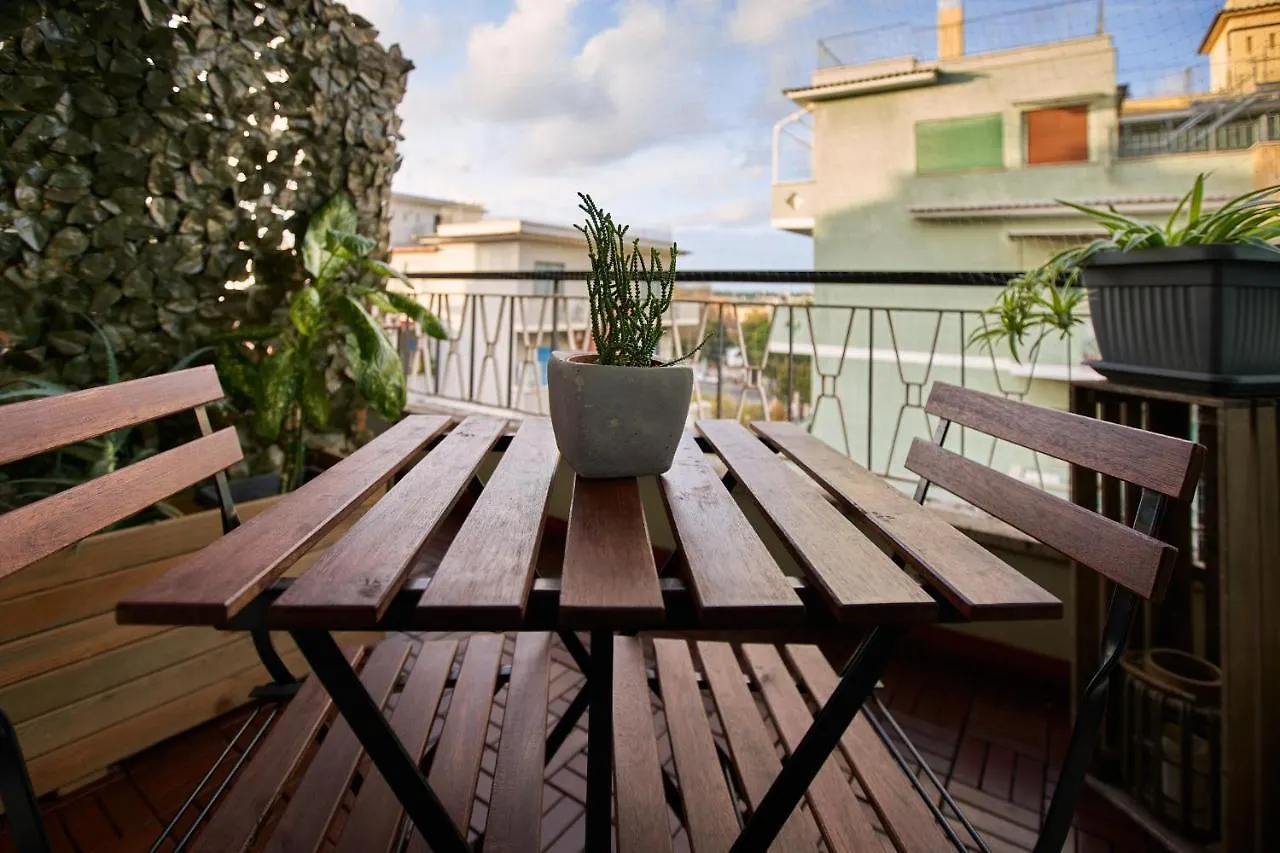Apartment Old Fashion Pigneto - Luxurious Terrace & Comfort! Rome