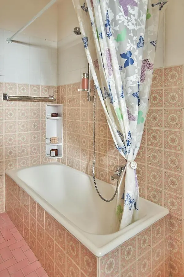 Old Fashion Pigneto - Luxurious Terrace & Comfort! Rome Italy