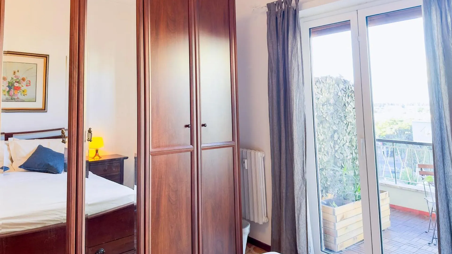 Old Fashion Pigneto - Luxurious Terrace & Comfort! Rome