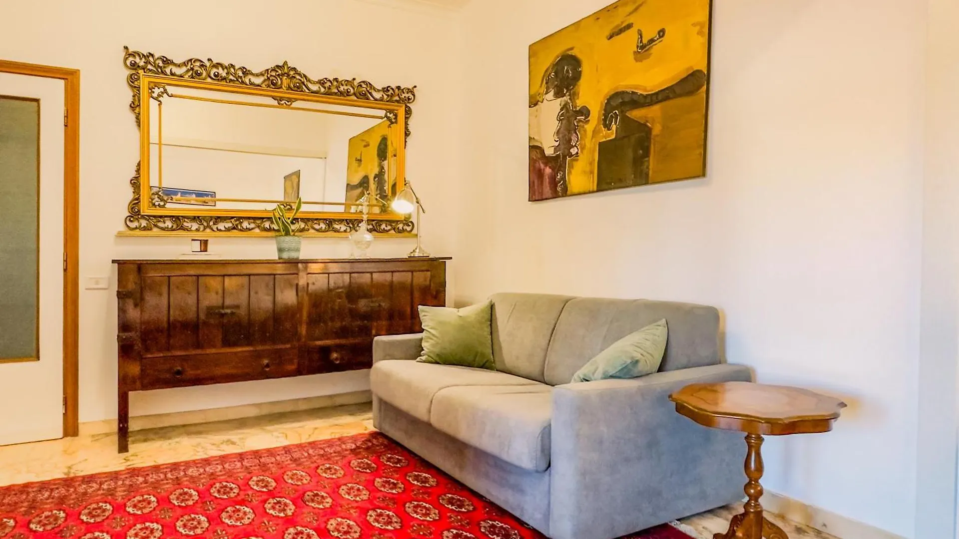 Old Fashion Pigneto - Luxurious Terrace & Comfort! Rome Apartment