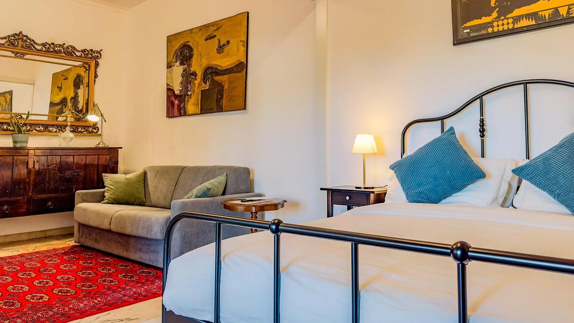 Apartment Old Fashion Pigneto - Luxurious Terrace & Comfort! Rome